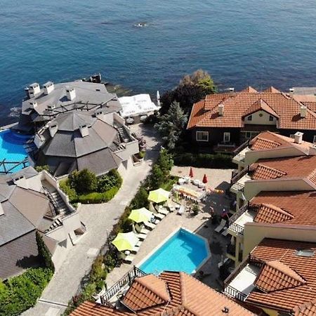 Apartments Elinor Budjaka Sozopol Exteriör bild