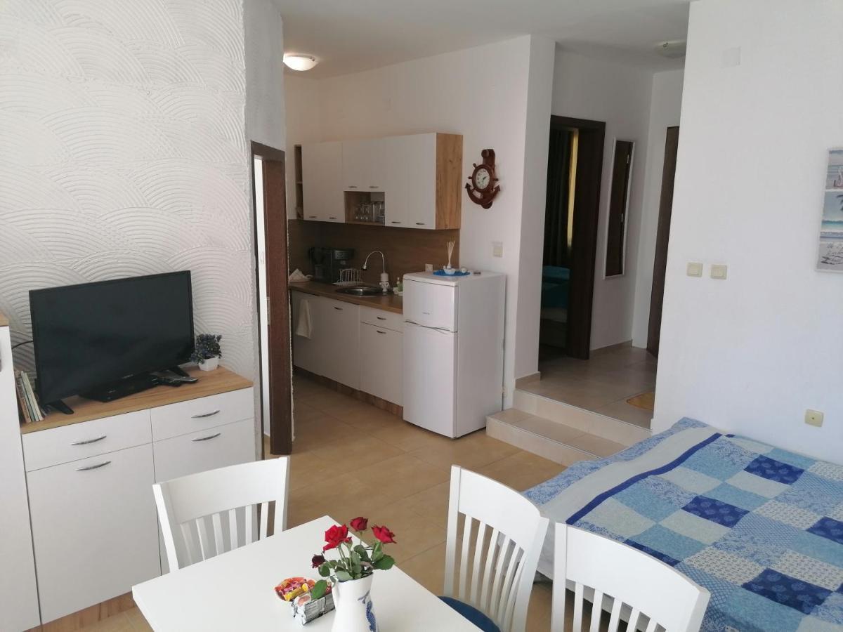 Apartments Elinor Budjaka Sozopol Exteriör bild