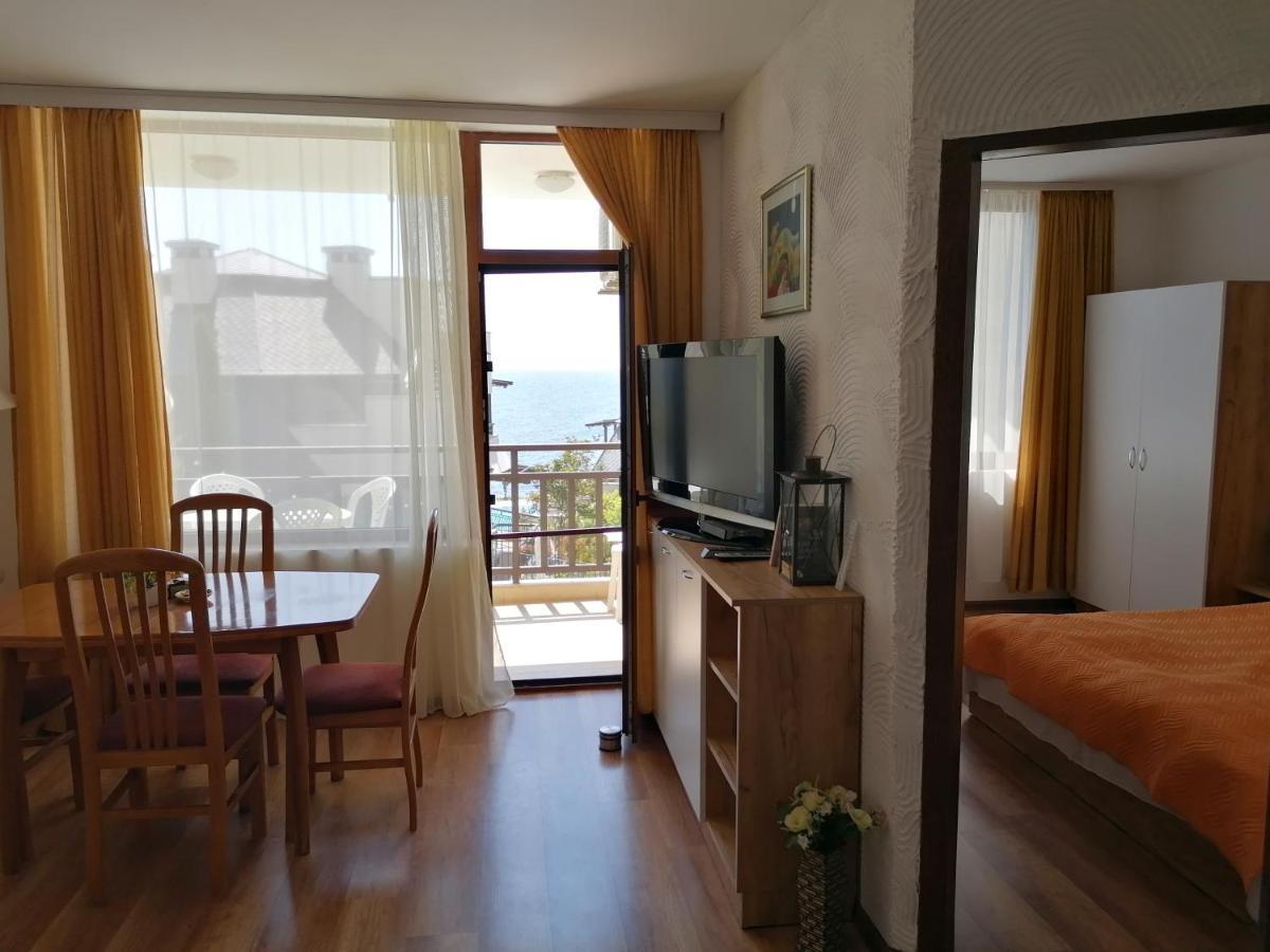 Apartments Elinor Budjaka Sozopol Exteriör bild