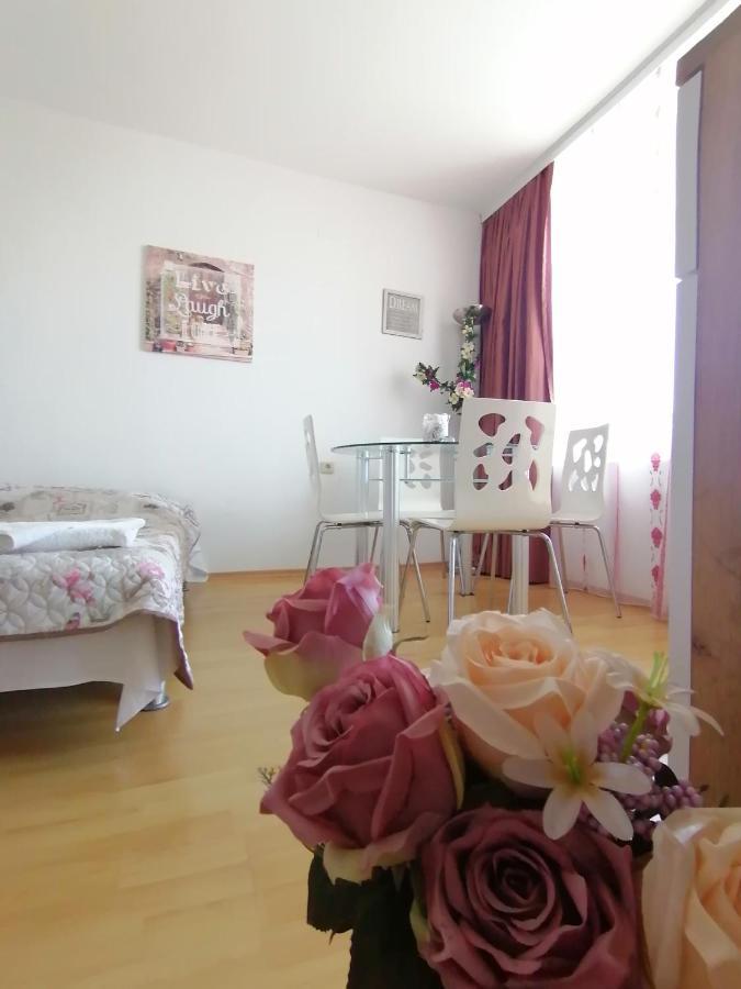 Apartments Elinor Budjaka Sozopol Exteriör bild