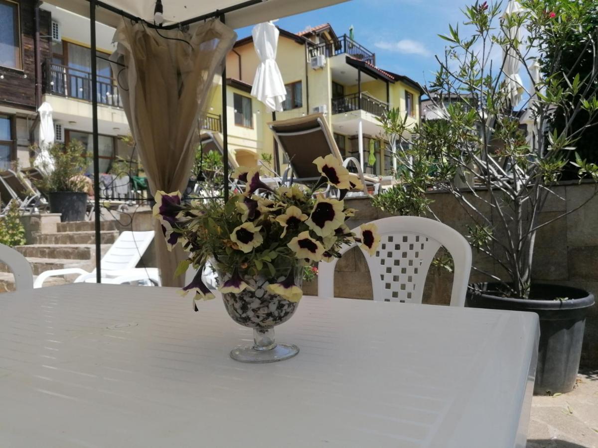 Apartments Elinor Budjaka Sozopol Exteriör bild
