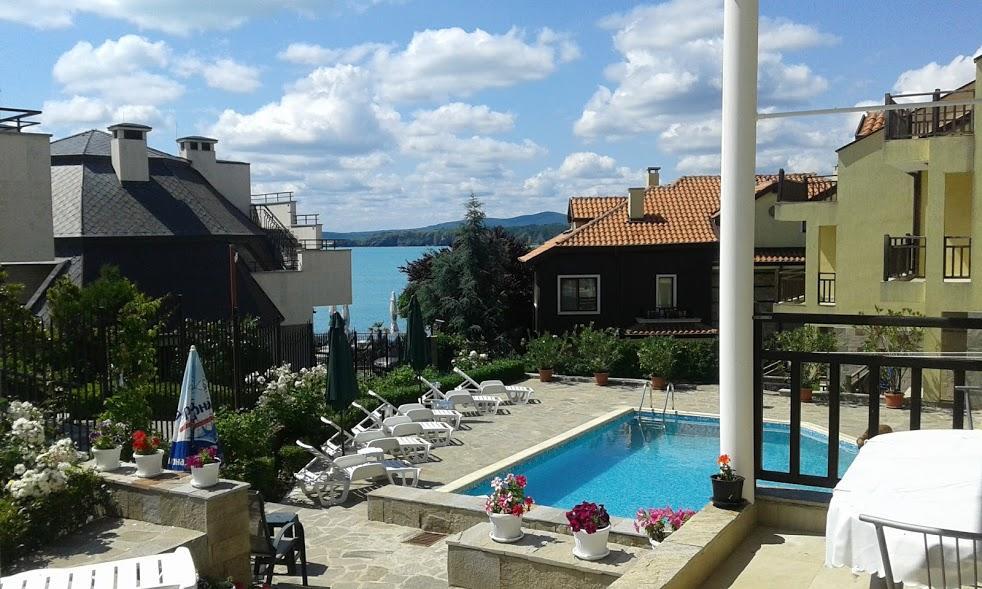 Apartments Elinor Budjaka Sozopol Exteriör bild