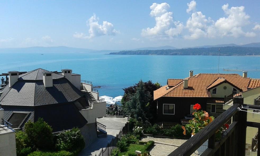 Apartments Elinor Budjaka Sozopol Exteriör bild