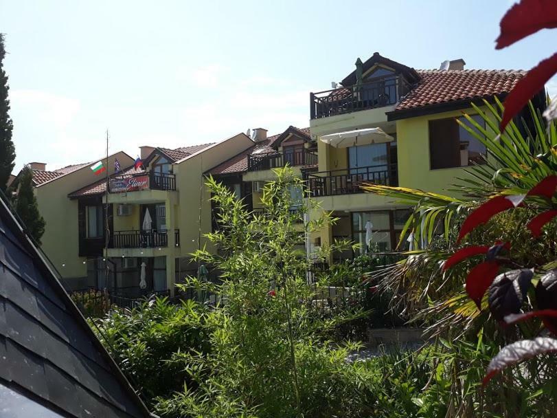 Apartments Elinor Budjaka Sozopol Exteriör bild