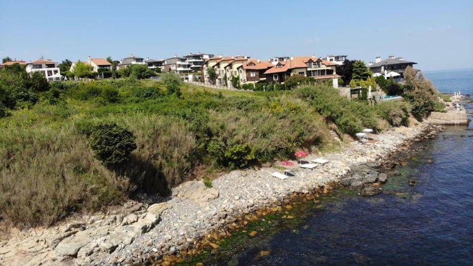 Apartments Elinor Budjaka Sozopol Exteriör bild