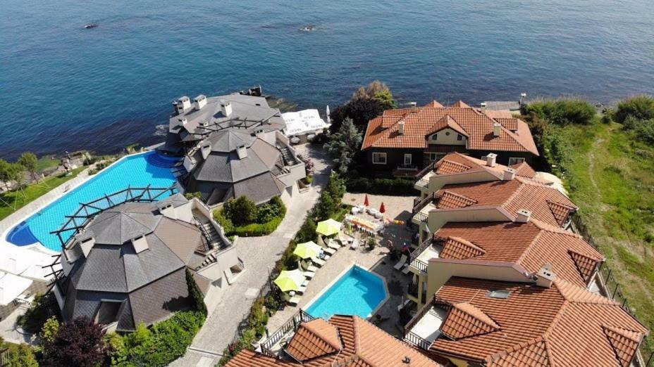 Apartments Elinor Budjaka Sozopol Exteriör bild